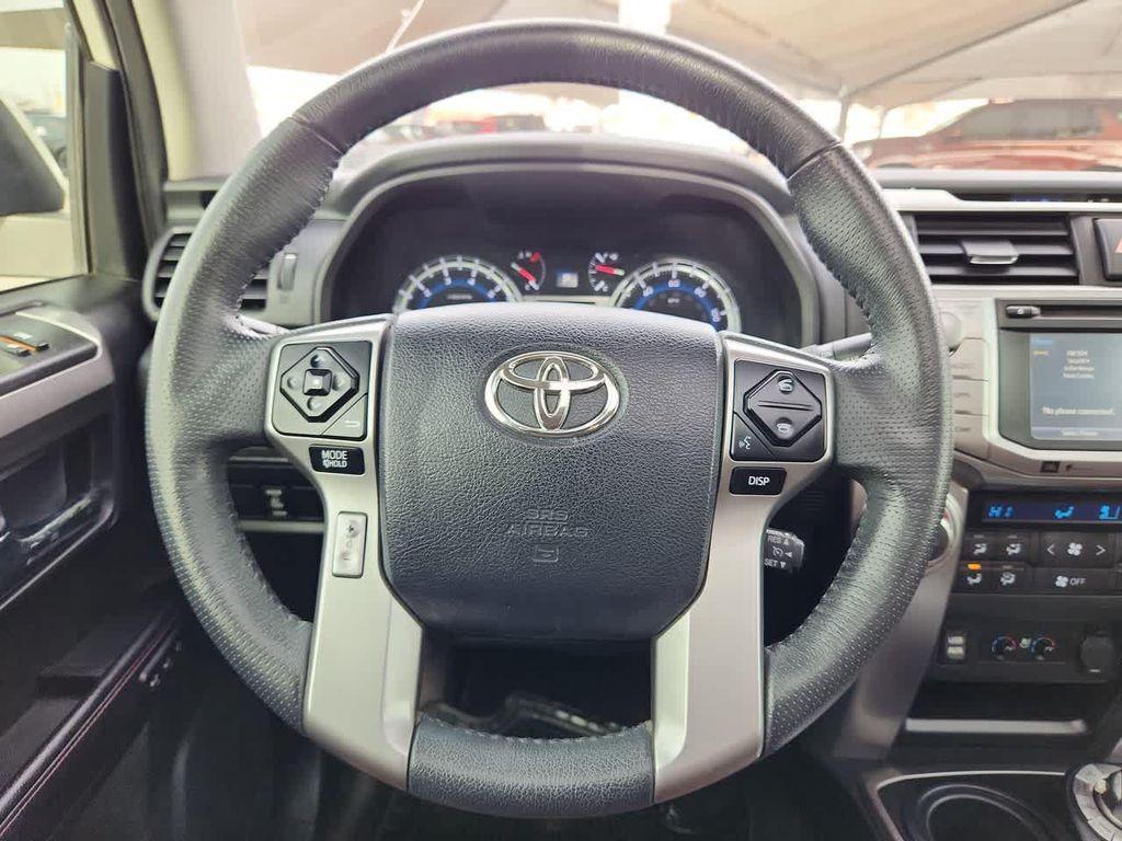 used 2019 Toyota 4Runner car, priced at $29,986