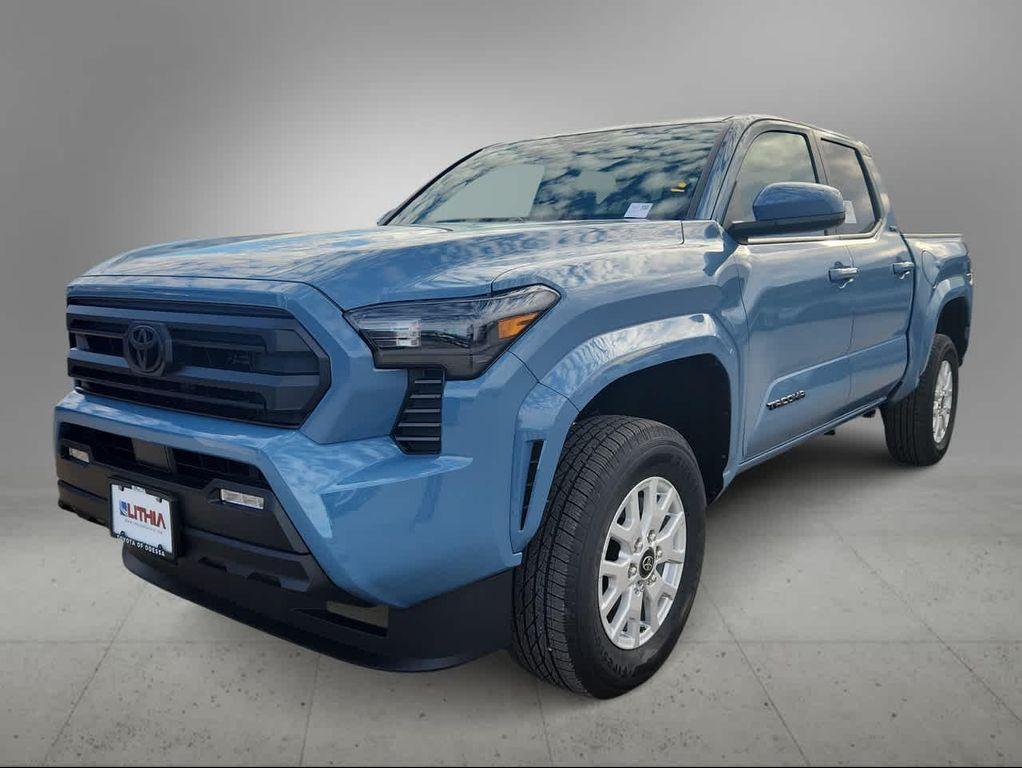 new 2026 Toyota Tacoma car, priced at $44,367