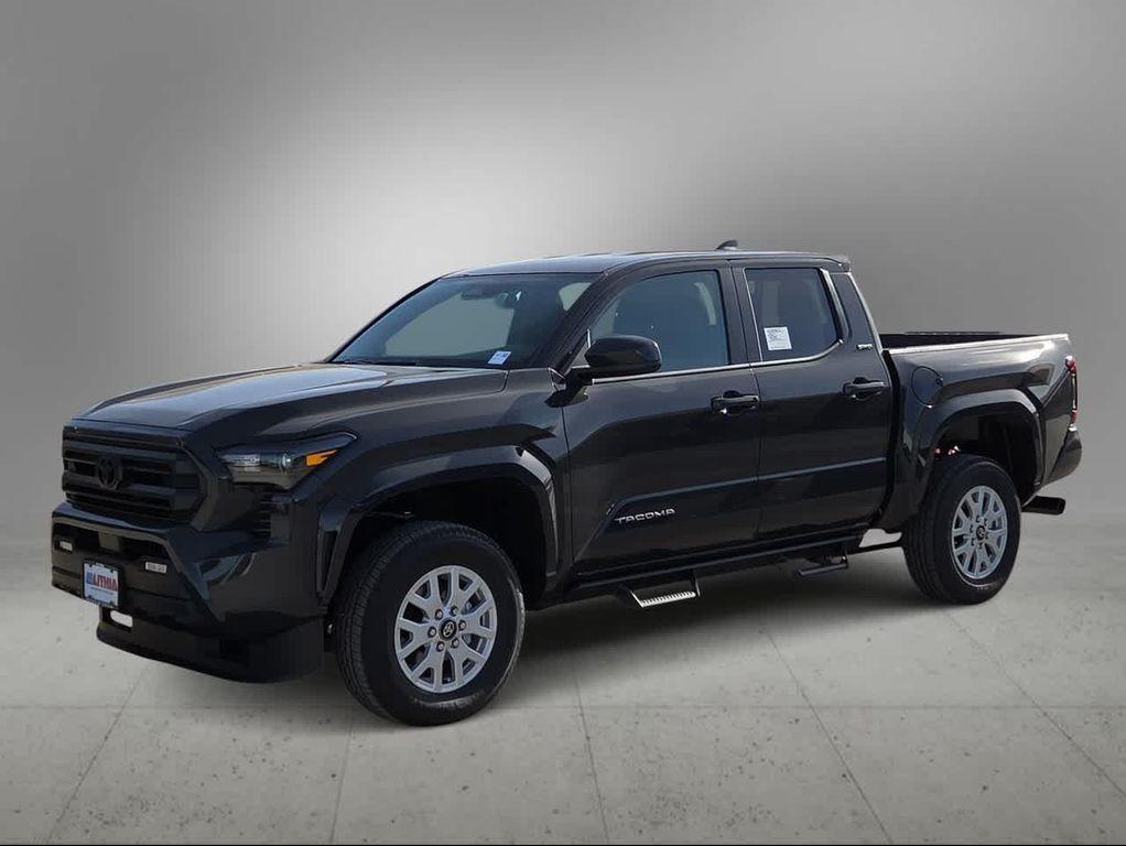 new 2026 Toyota Tacoma car, priced at $45,051