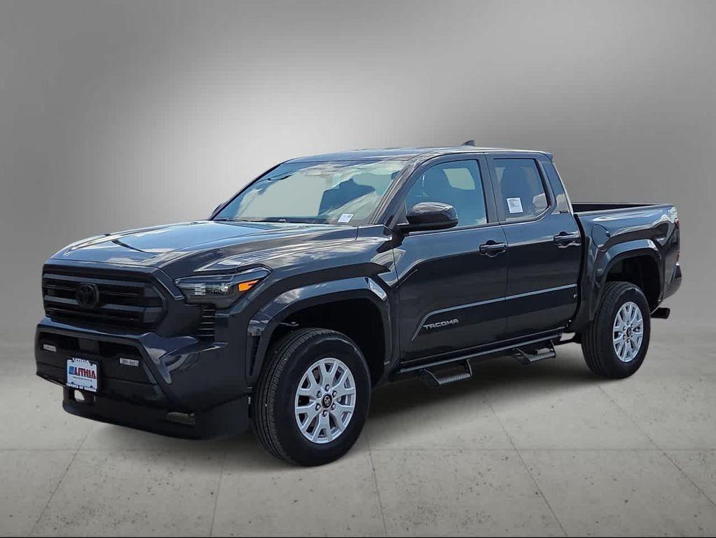 new 2026 Toyota Tacoma car, priced at $46,846