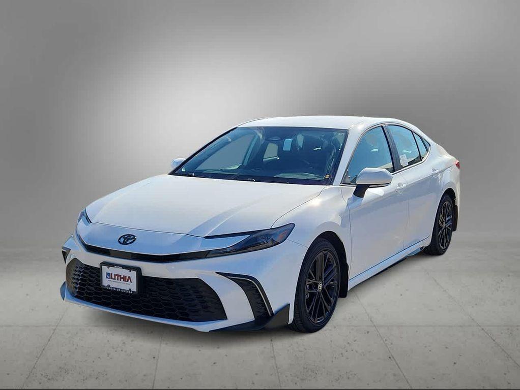 new 2026 Toyota Camry car, priced at $35,585