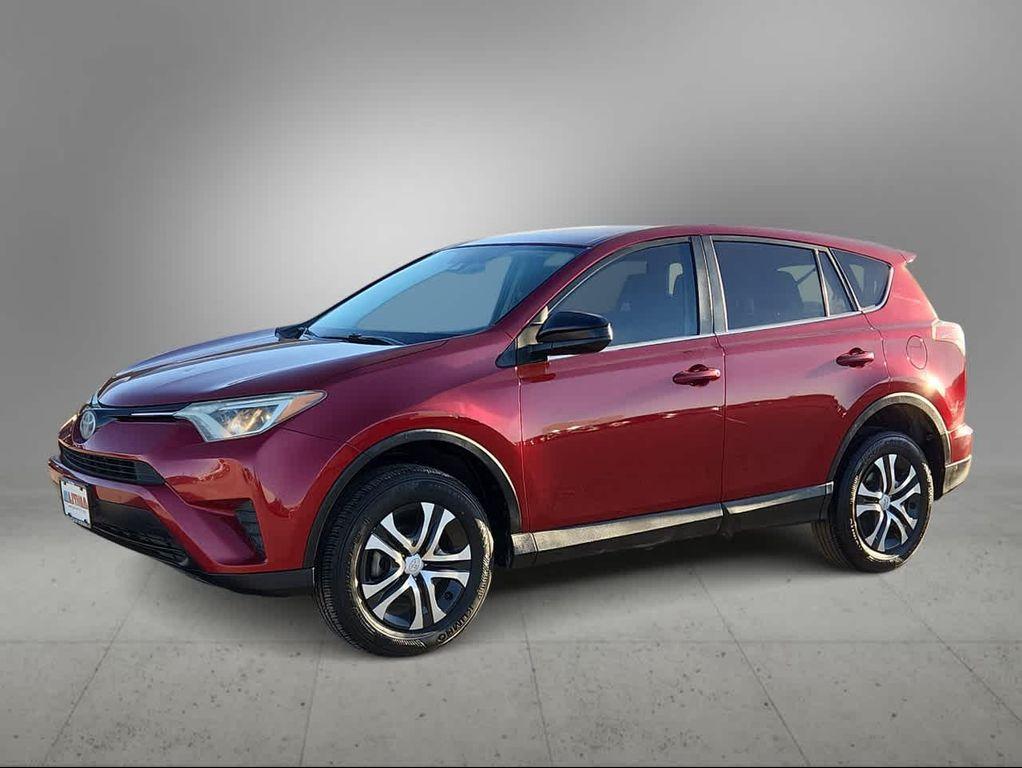 used 2018 Toyota RAV4 car, priced at $18,988
