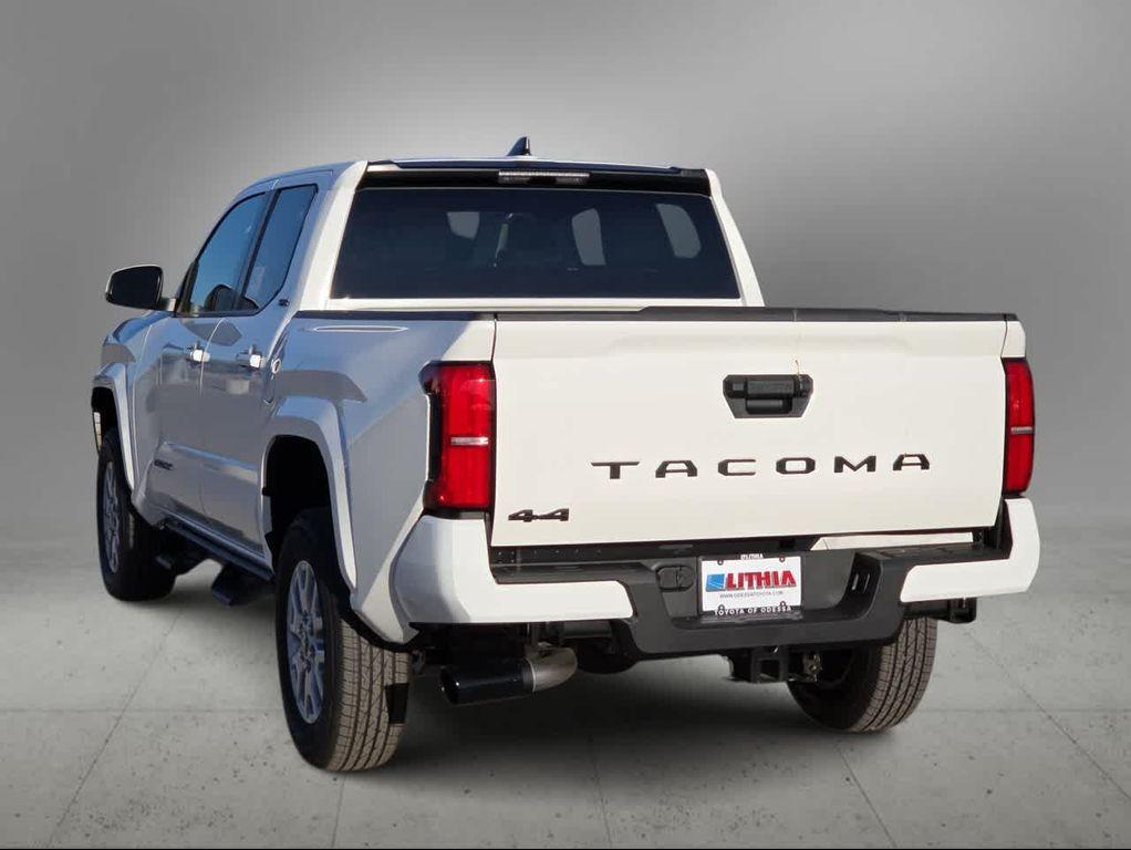 new 2026 Toyota Tacoma car, priced at $45,051