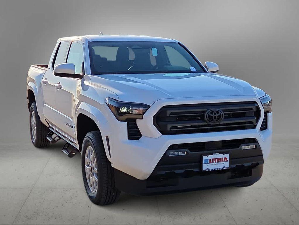 new 2026 Toyota Tacoma car, priced at $45,051