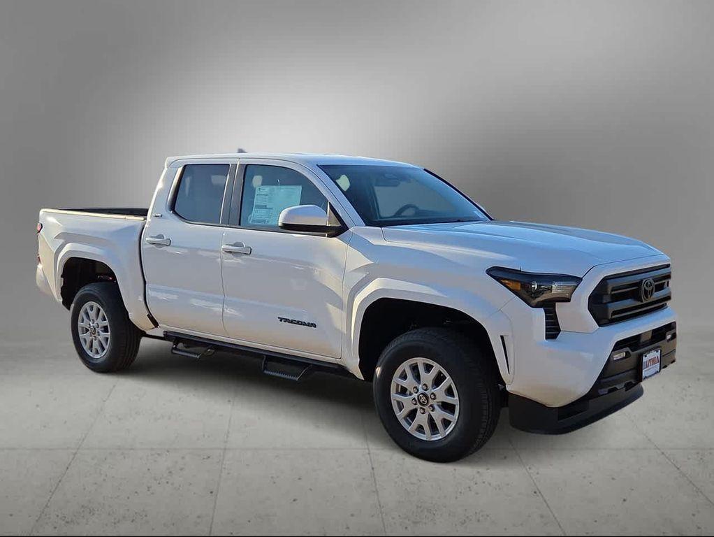 new 2026 Toyota Tacoma car, priced at $45,051