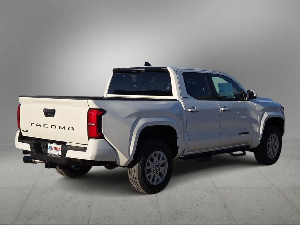 new 2026 Toyota Tacoma car, priced at $45,051