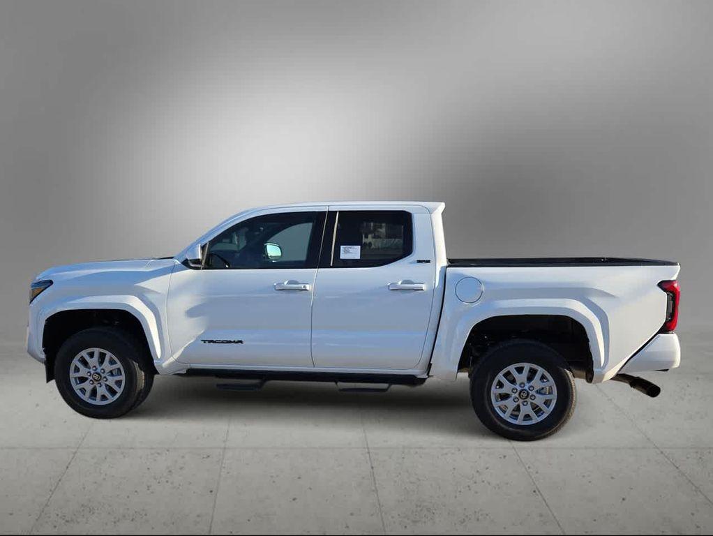 new 2026 Toyota Tacoma car, priced at $45,051