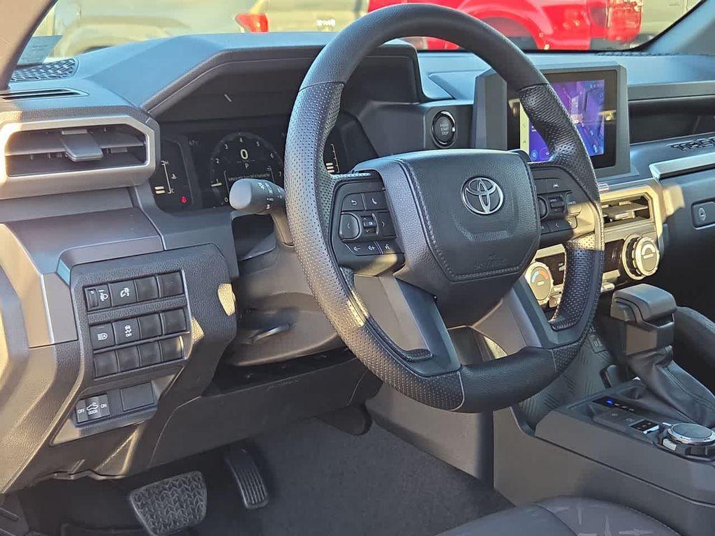 new 2026 Toyota Tacoma car, priced at $45,051