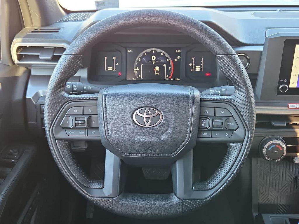 new 2026 Toyota Tacoma car, priced at $45,051