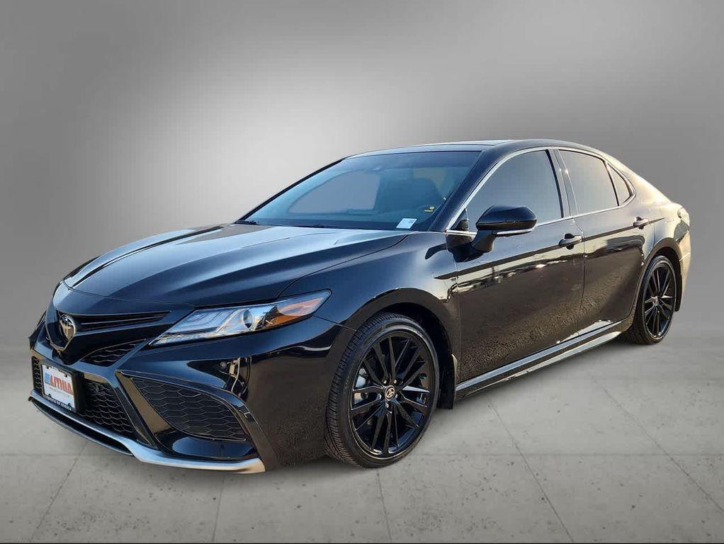 used 2024 Toyota Camry car, priced at $37,986