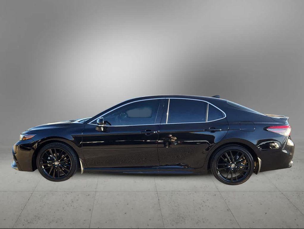 used 2024 Toyota Camry car, priced at $37,986