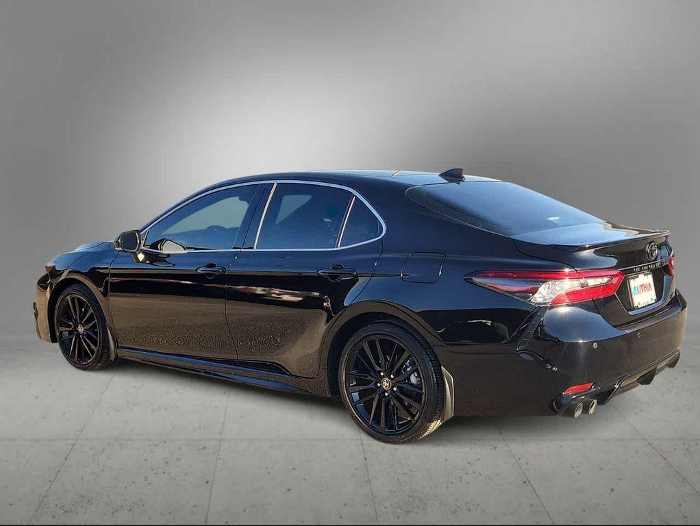 used 2024 Toyota Camry car, priced at $37,986