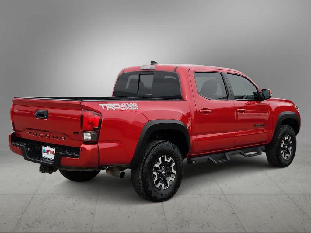used 2019 Toyota Tacoma car, priced at $29,988