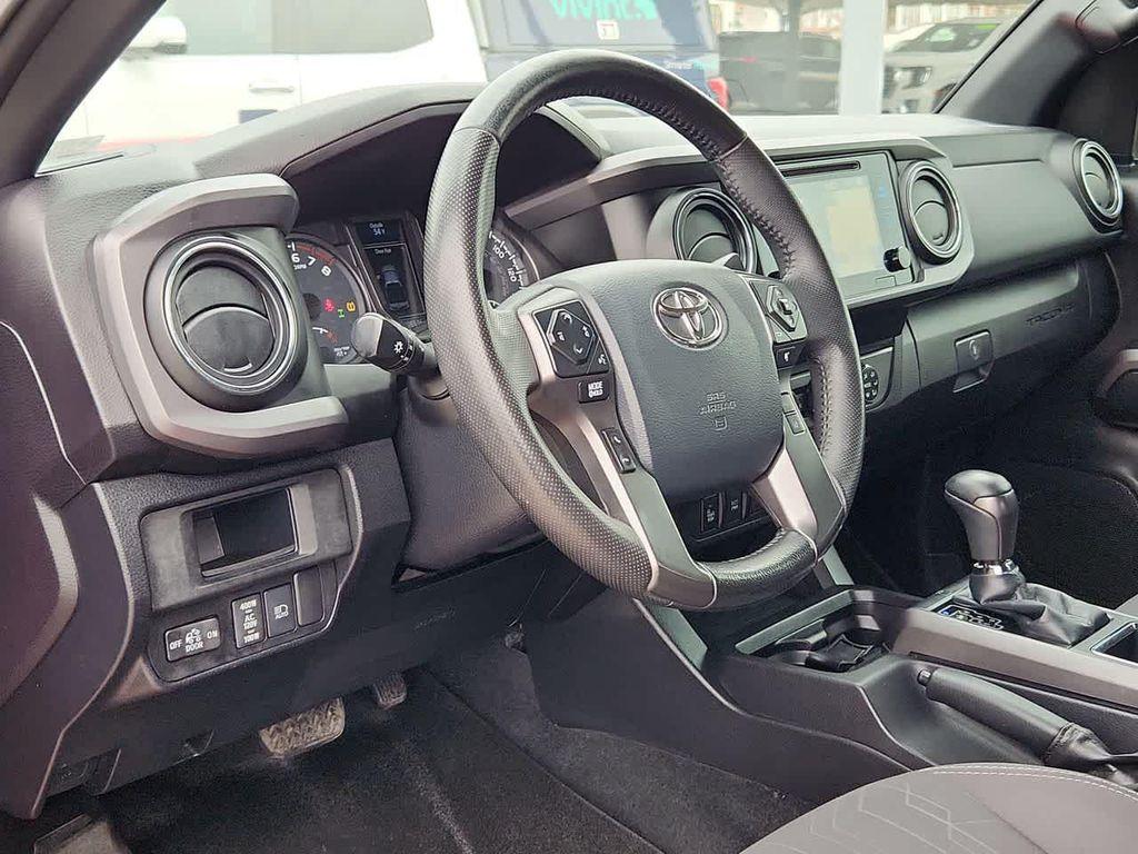 used 2019 Toyota Tacoma car, priced at $29,988