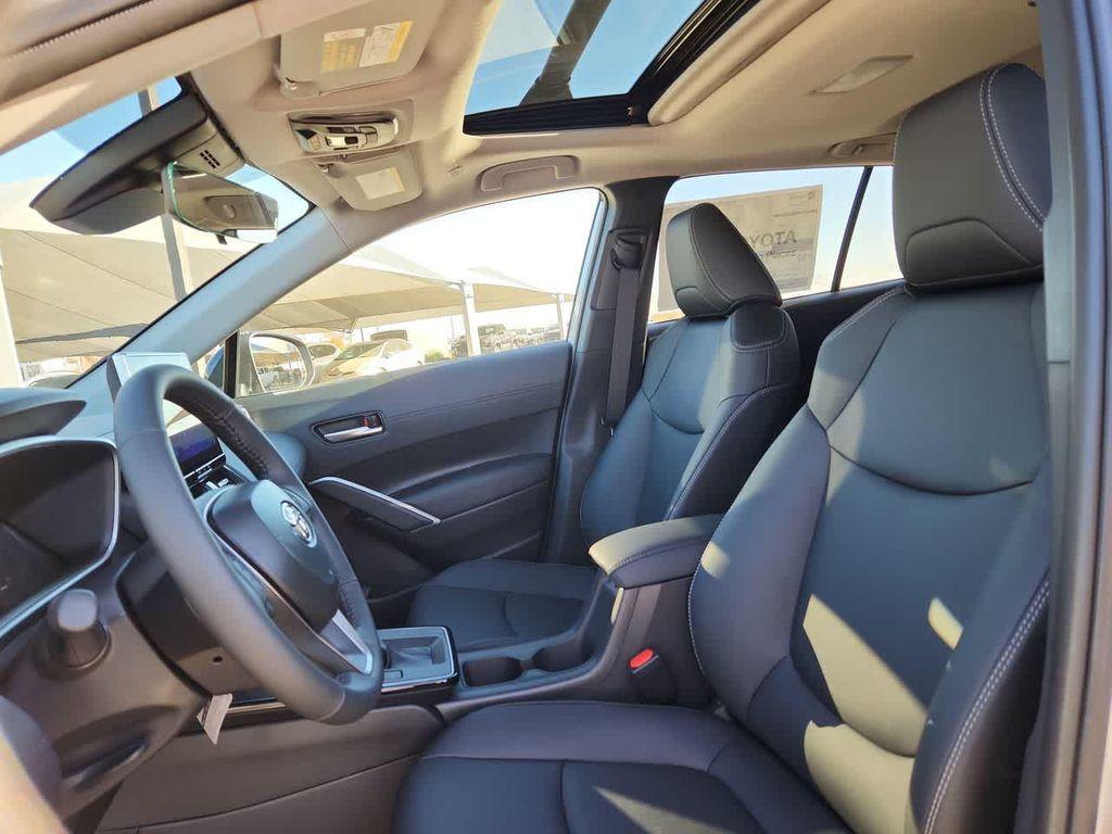 new 2026 Toyota Corolla Cross car, priced at $34,794