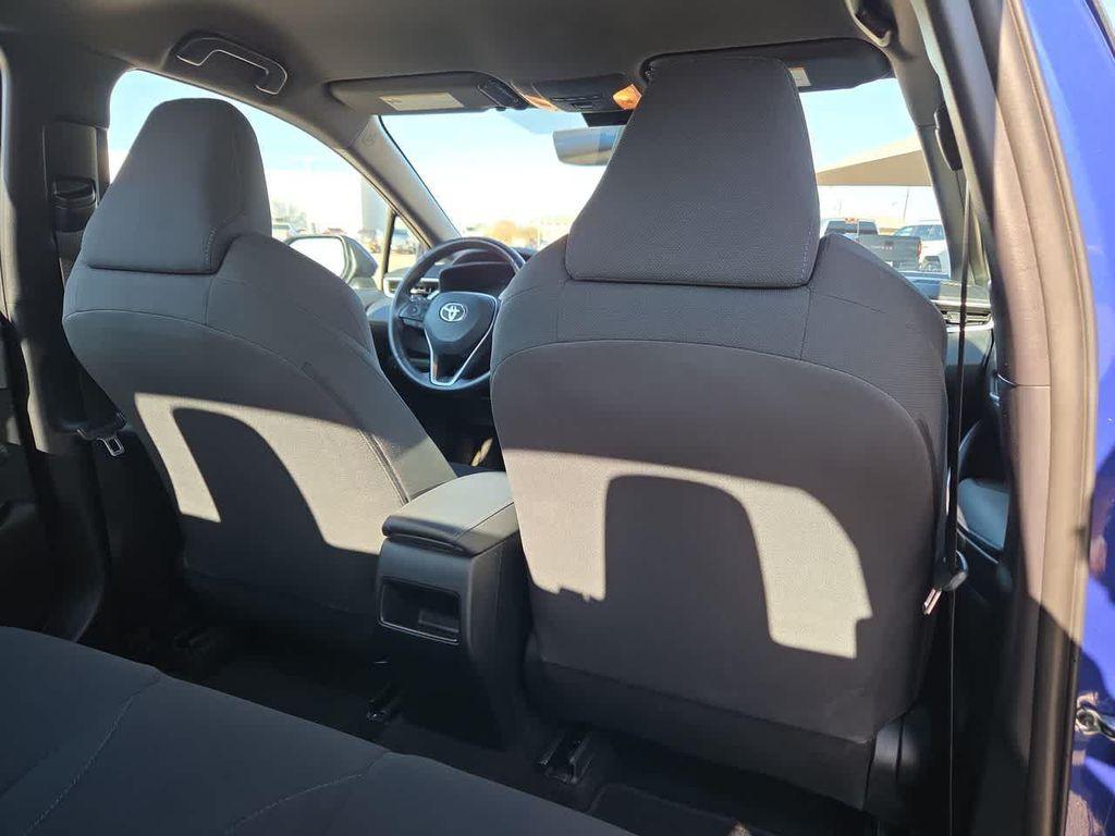 used 2022 Toyota Corolla car, priced at $21,986