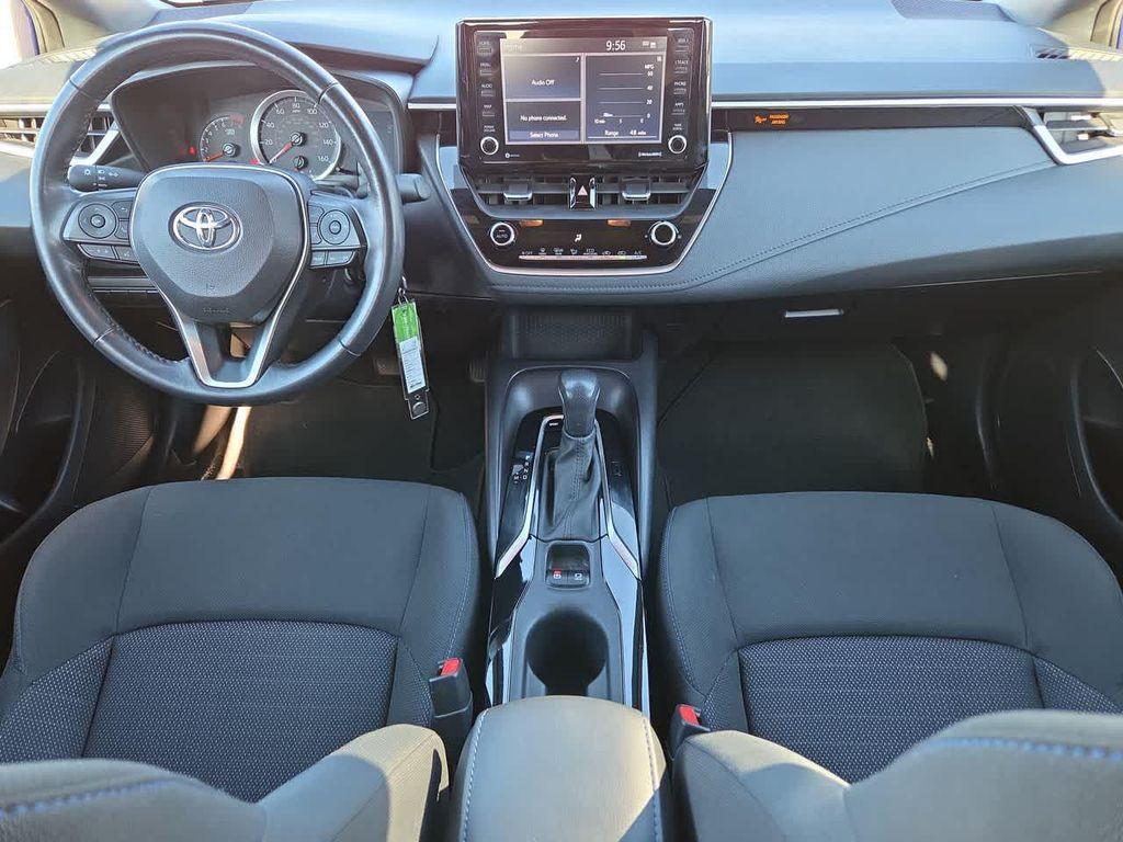 used 2022 Toyota Corolla car, priced at $21,986