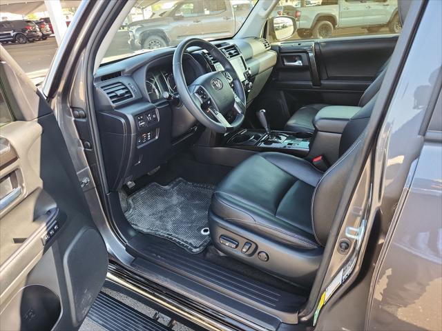 used 2021 Toyota 4Runner car, priced at $33,986