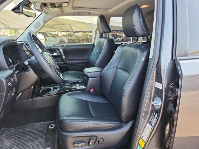 used 2021 Toyota 4Runner car, priced at $33,986