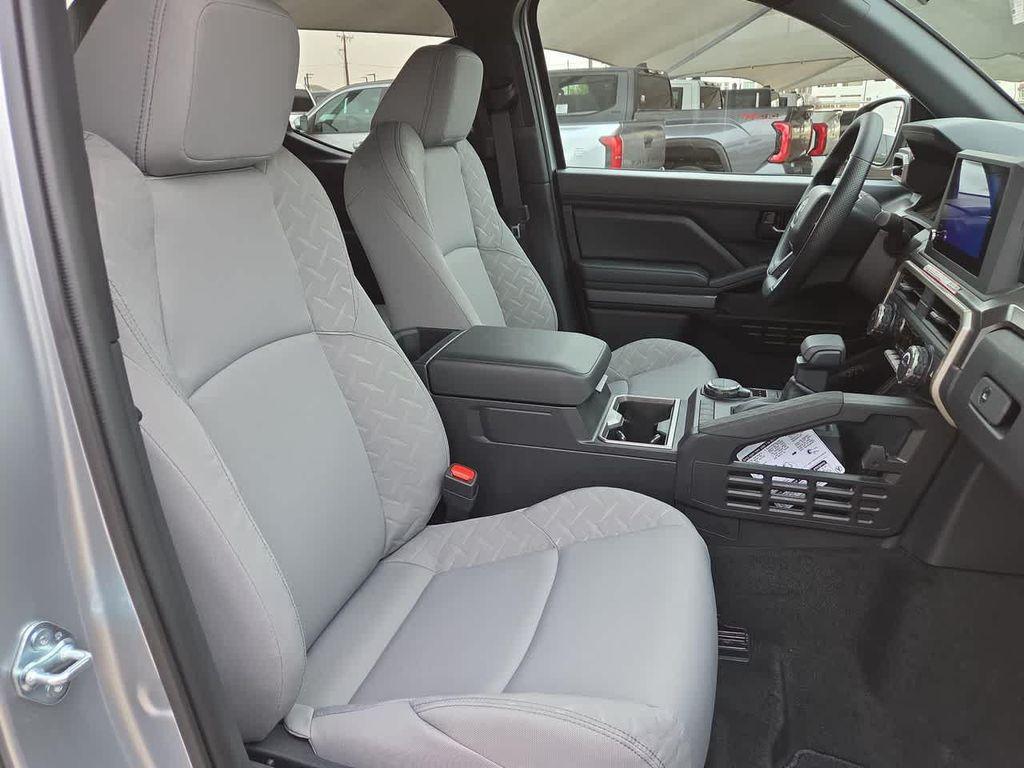 new 2026 Toyota Tacoma car, priced at $45,626