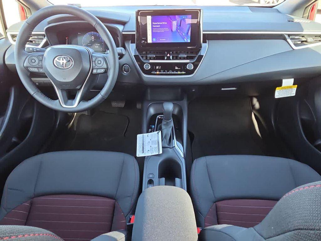 new 2026 Toyota Corolla car, priced at $29,060