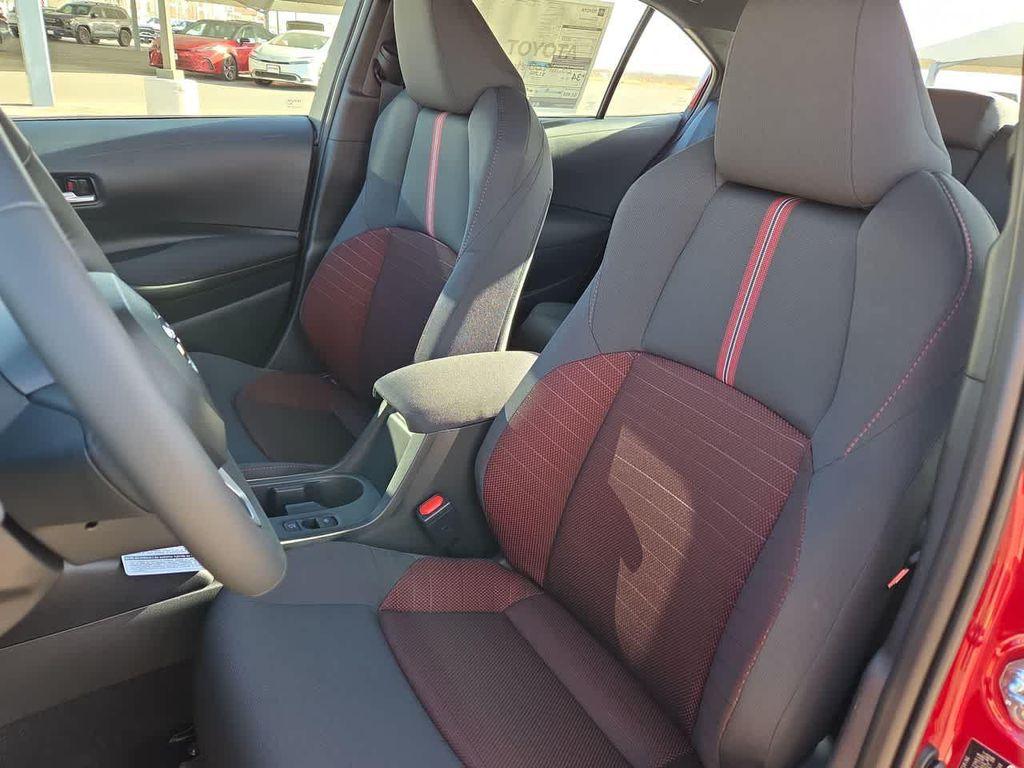 new 2026 Toyota Corolla car, priced at $29,060