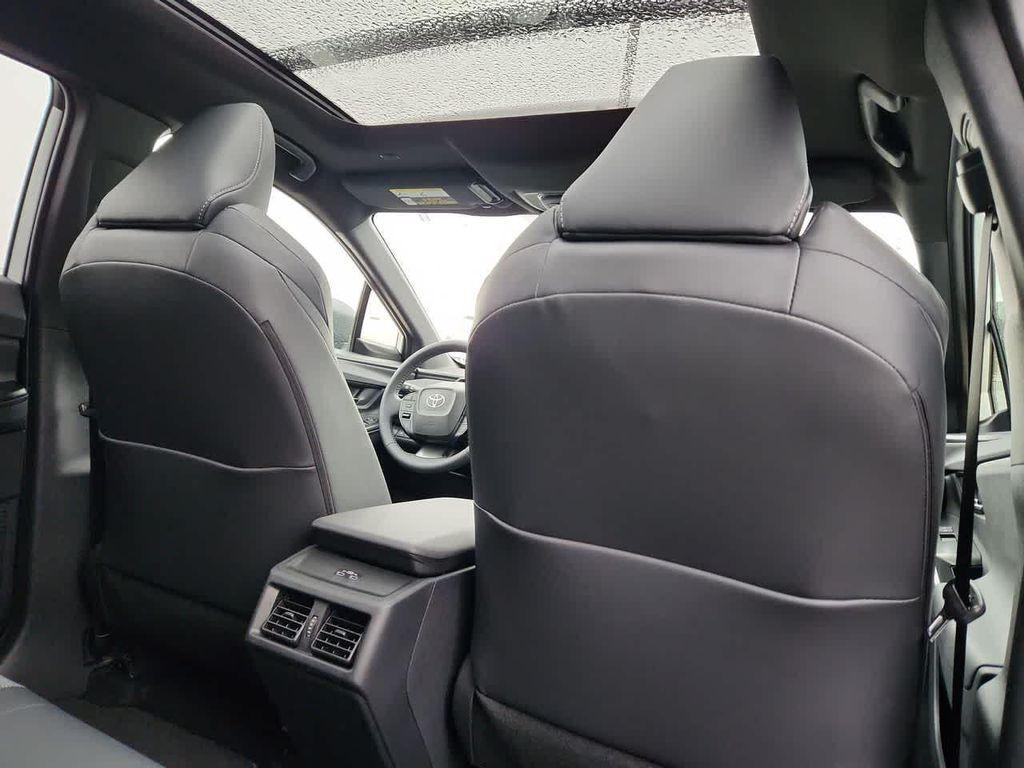 new 2026 Toyota bZ car, priced at $37,987