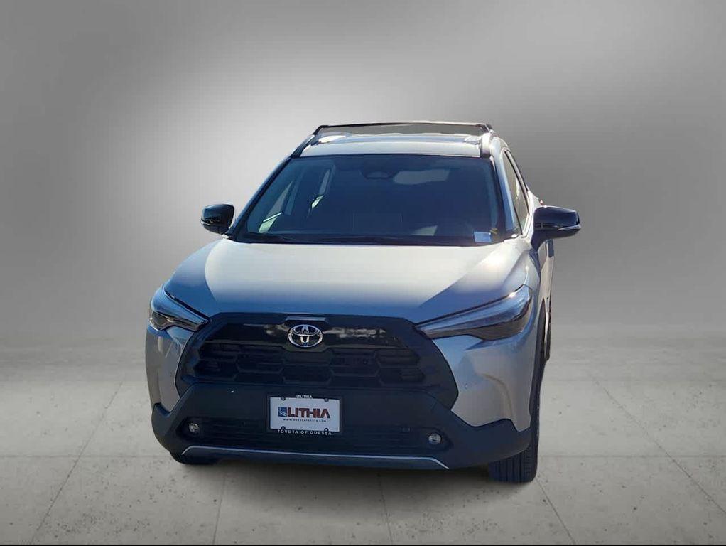 new 2026 Toyota Corolla Cross car, priced at $34,794