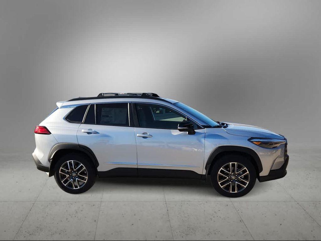 new 2026 Toyota Corolla Cross car, priced at $34,794