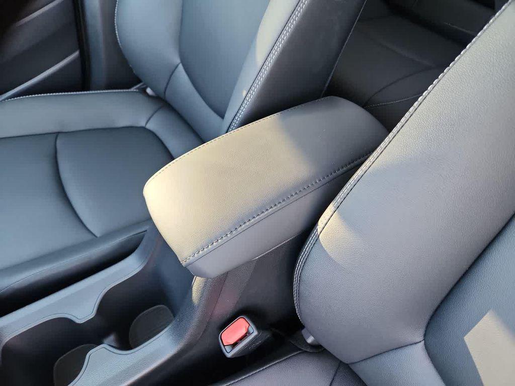 new 2026 Toyota Corolla Cross car, priced at $34,794