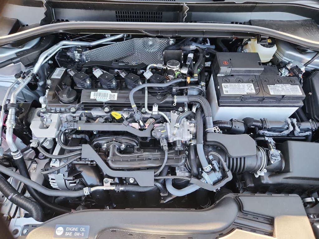 new 2026 Toyota Corolla Cross car, priced at $34,794