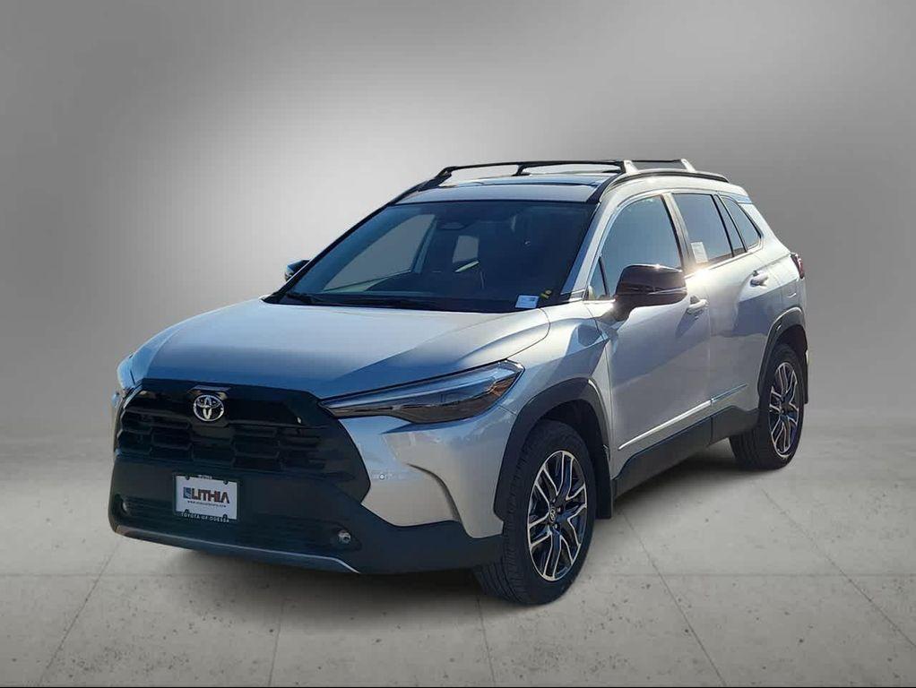 new 2026 Toyota Corolla Cross car, priced at $34,794