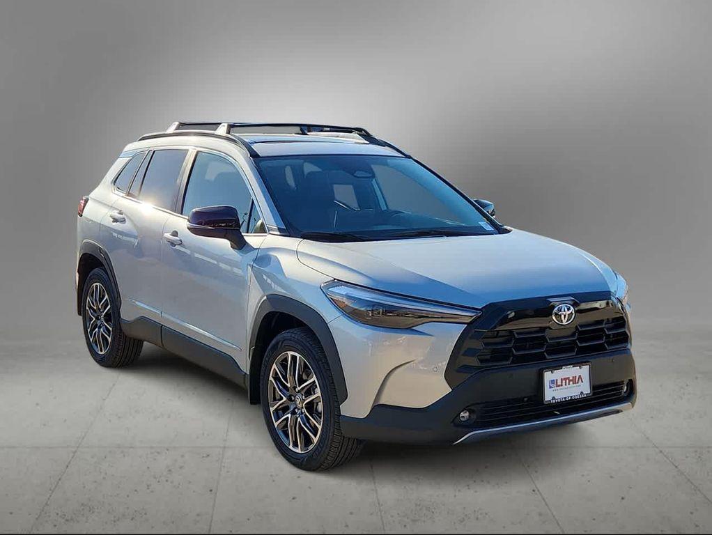 new 2026 Toyota Corolla Cross car, priced at $34,794