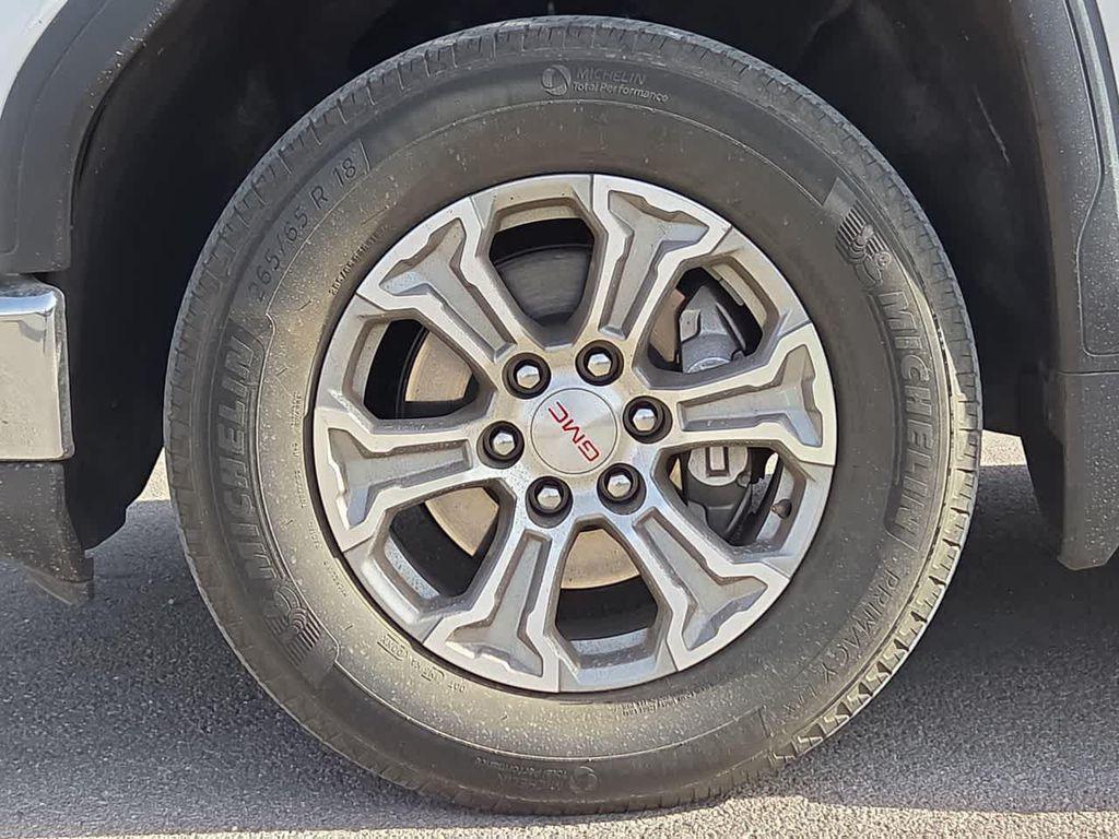 used 2023 GMC Sierra 1500 car, priced at $44,986