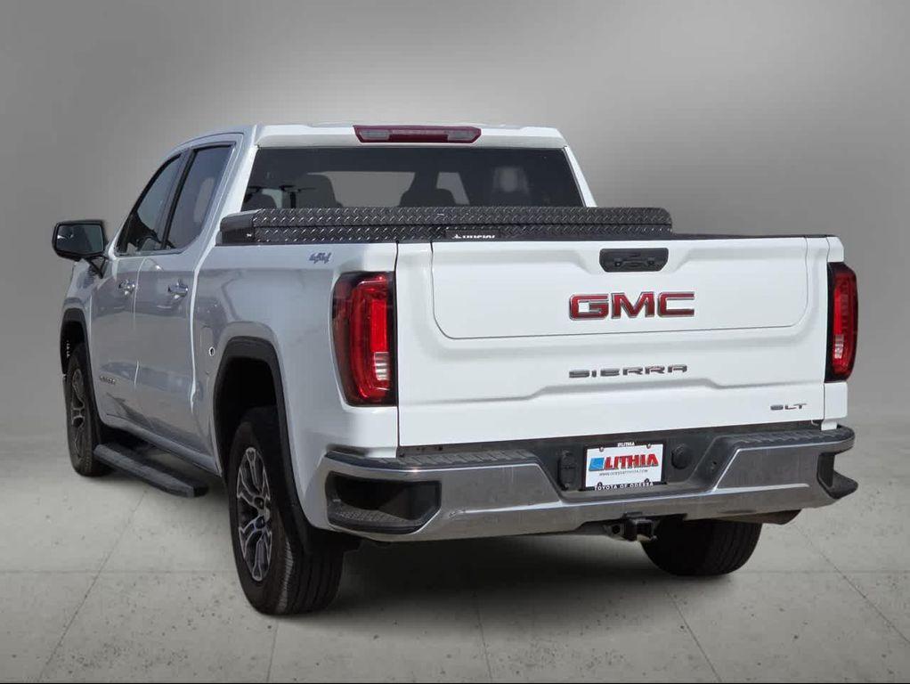 used 2023 GMC Sierra 1500 car, priced at $44,986