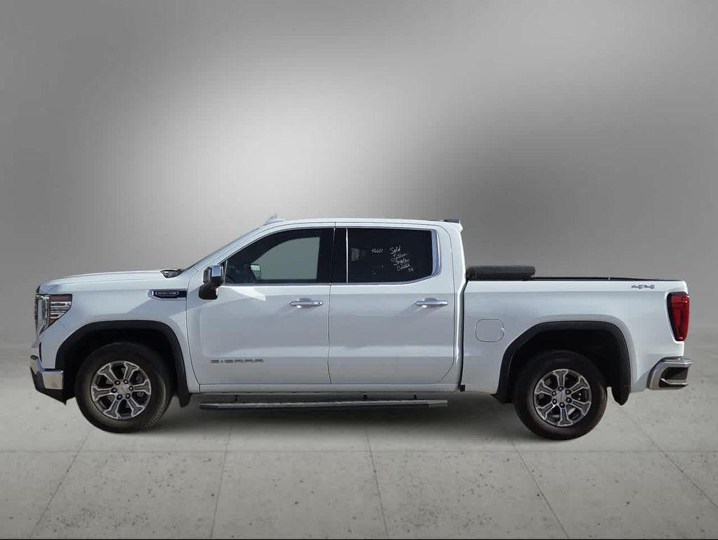 used 2023 GMC Sierra 1500 car, priced at $44,986
