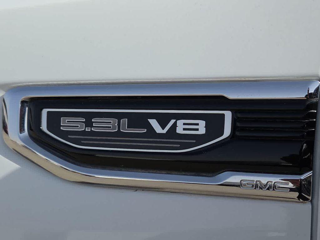 used 2023 GMC Sierra 1500 car, priced at $44,986