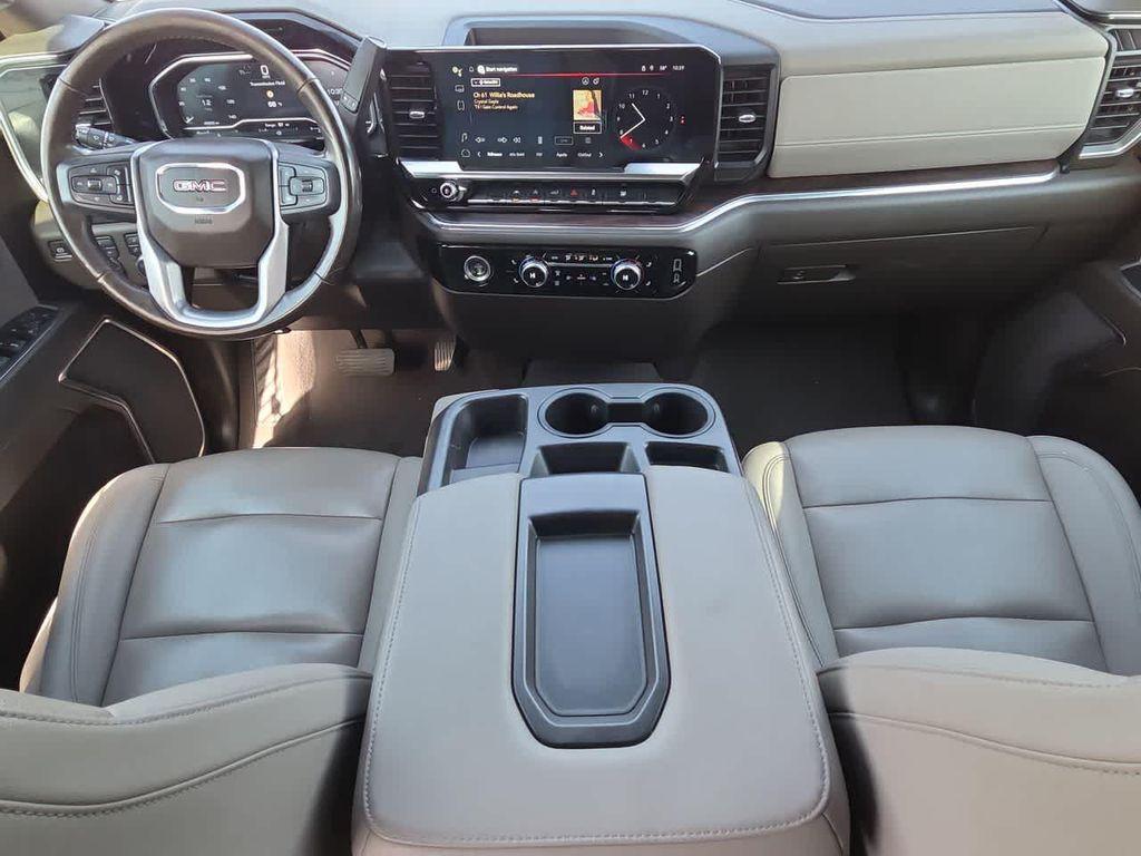 used 2023 GMC Sierra 1500 car, priced at $44,986