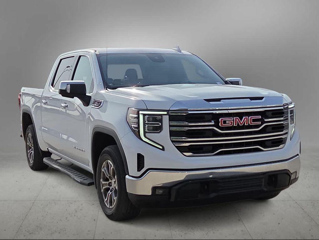 used 2023 GMC Sierra 1500 car, priced at $44,986