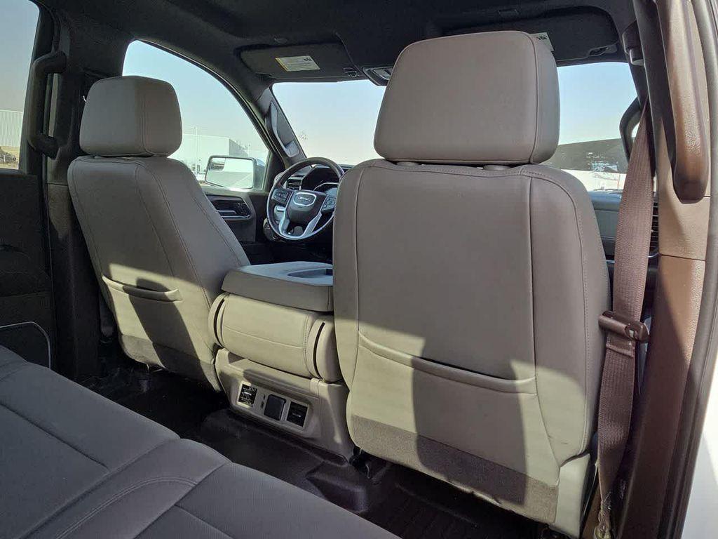 used 2023 GMC Sierra 1500 car, priced at $44,986