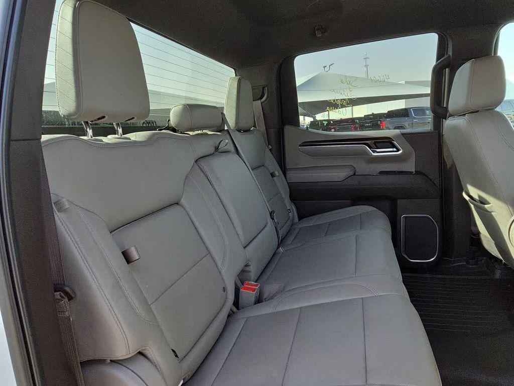 used 2023 GMC Sierra 1500 car, priced at $44,986