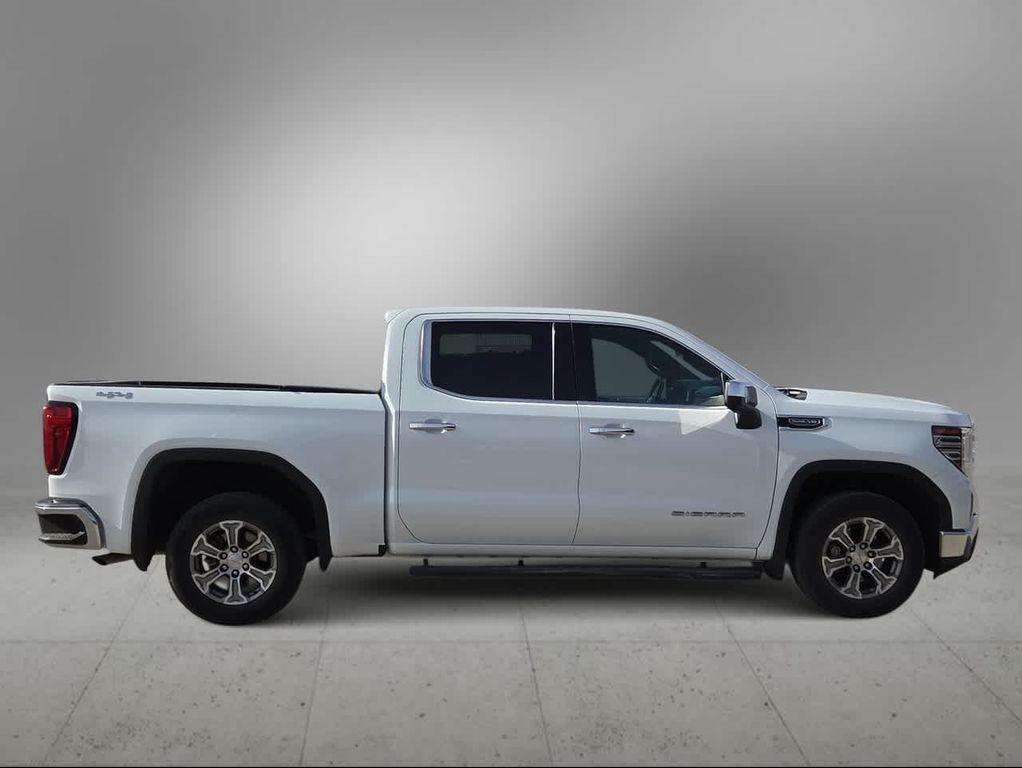 used 2023 GMC Sierra 1500 car, priced at $44,986