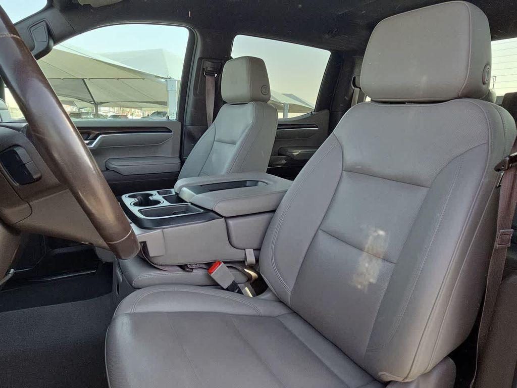 used 2023 GMC Sierra 1500 car, priced at $44,986