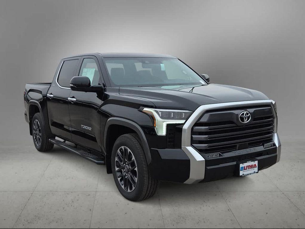 new 2026 Toyota Tundra car, priced at $62,801