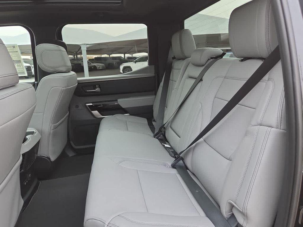 new 2026 Toyota Tundra car, priced at $62,801