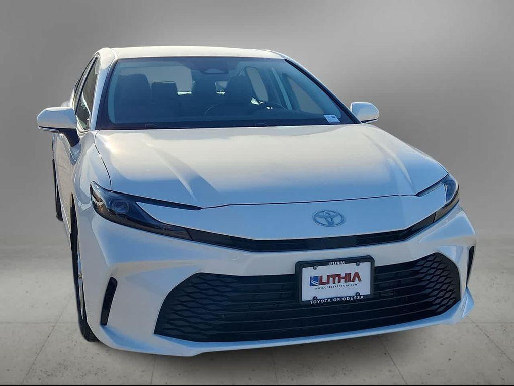 new 2026 Toyota Camry car, priced at $33,041