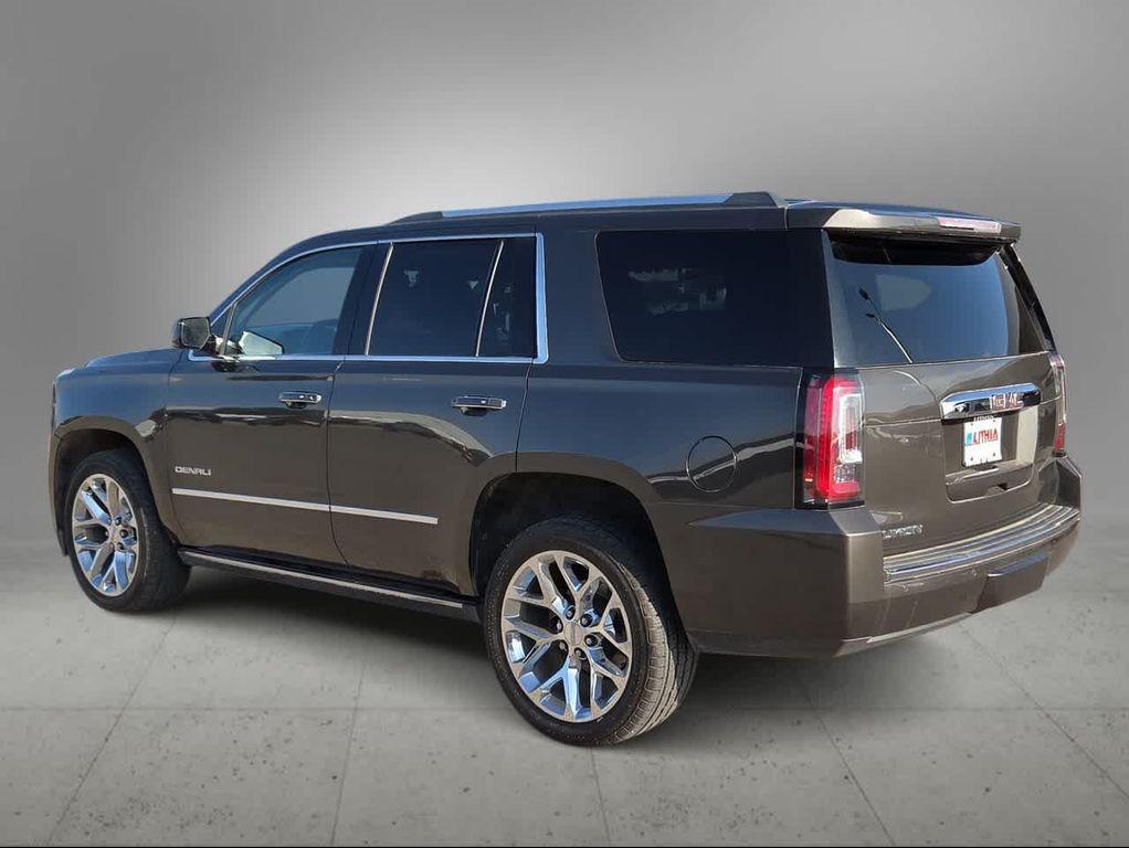 used 2019 GMC Yukon car, priced at $34,988