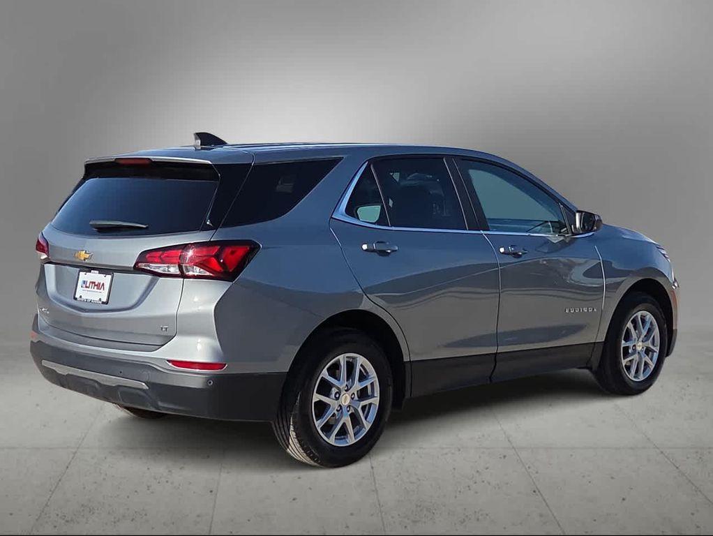 used 2024 Chevrolet Equinox car, priced at $25,986