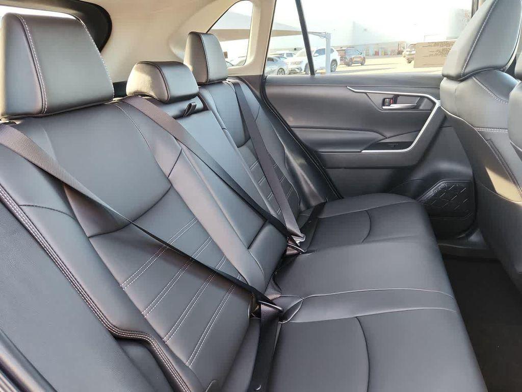 new 2025 Toyota RAV4 car, priced at $40,549