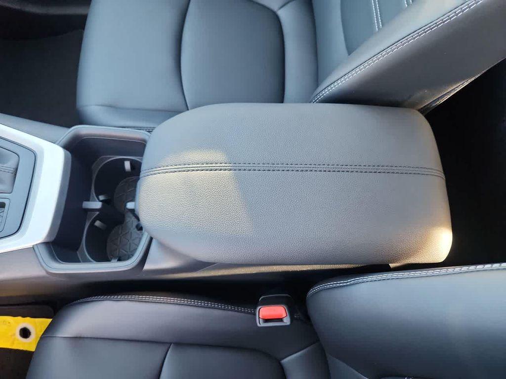 new 2025 Toyota RAV4 car, priced at $40,549